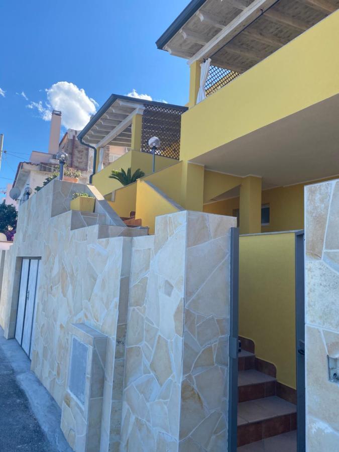 La Casa Gialla Cala Gonone Εξωτερικό φωτογραφία