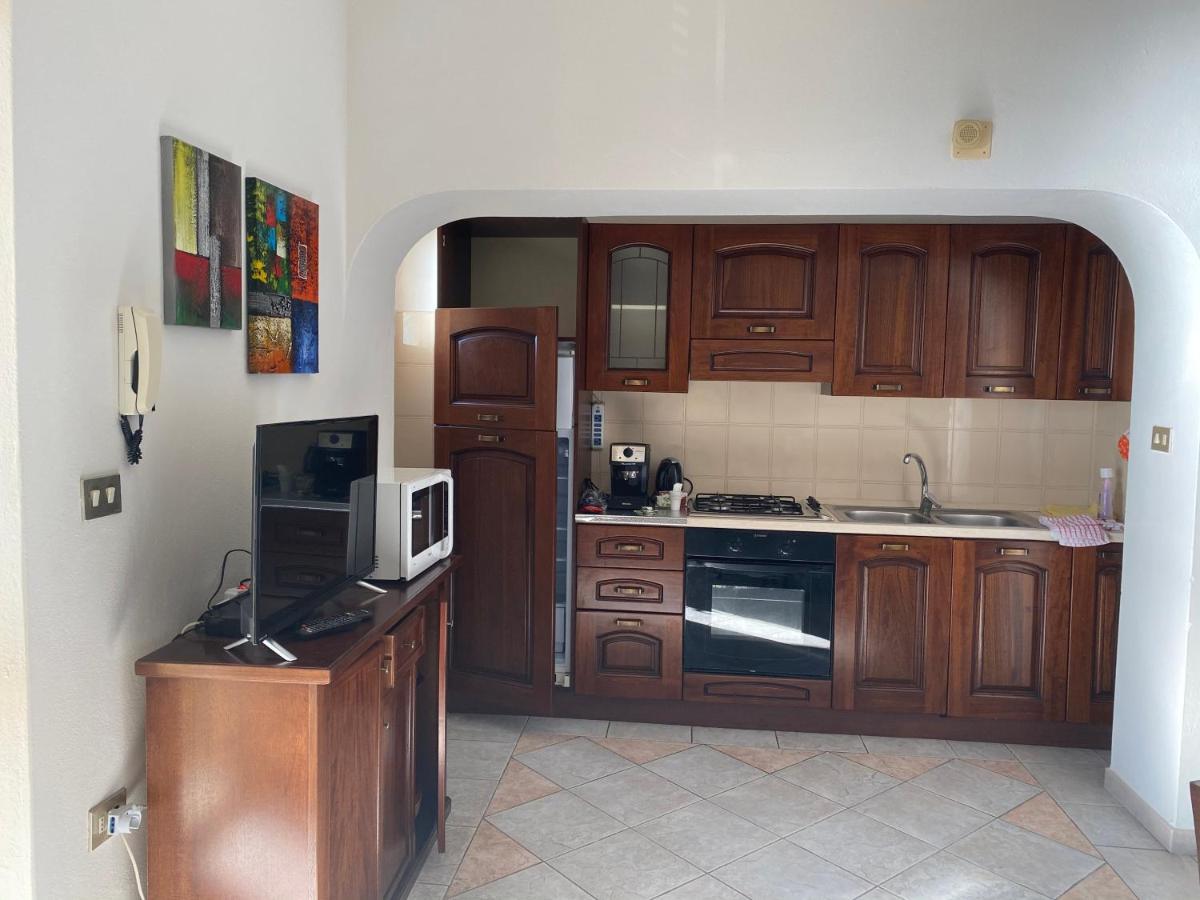 La Casa Gialla Cala Gonone Εξωτερικό φωτογραφία
