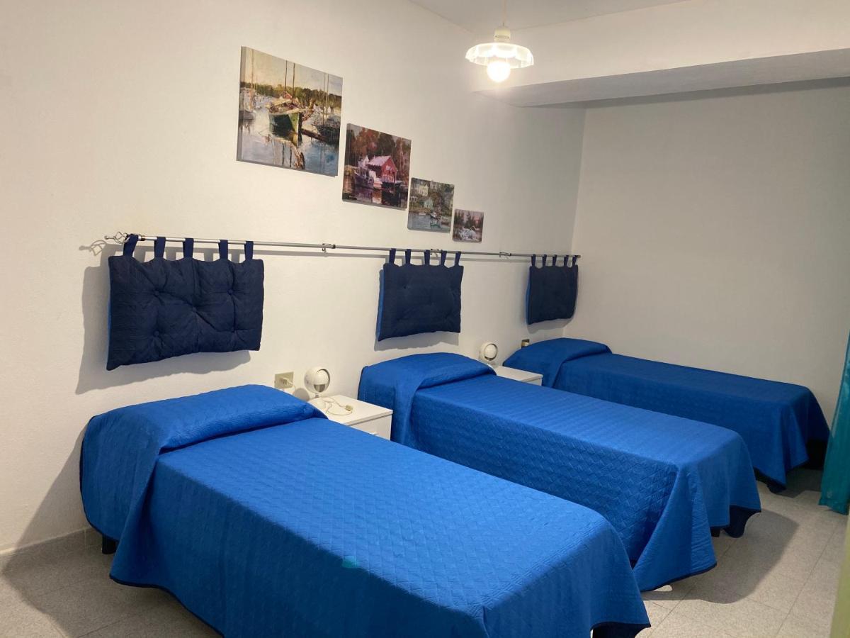 La Casa Gialla Cala Gonone Εξωτερικό φωτογραφία