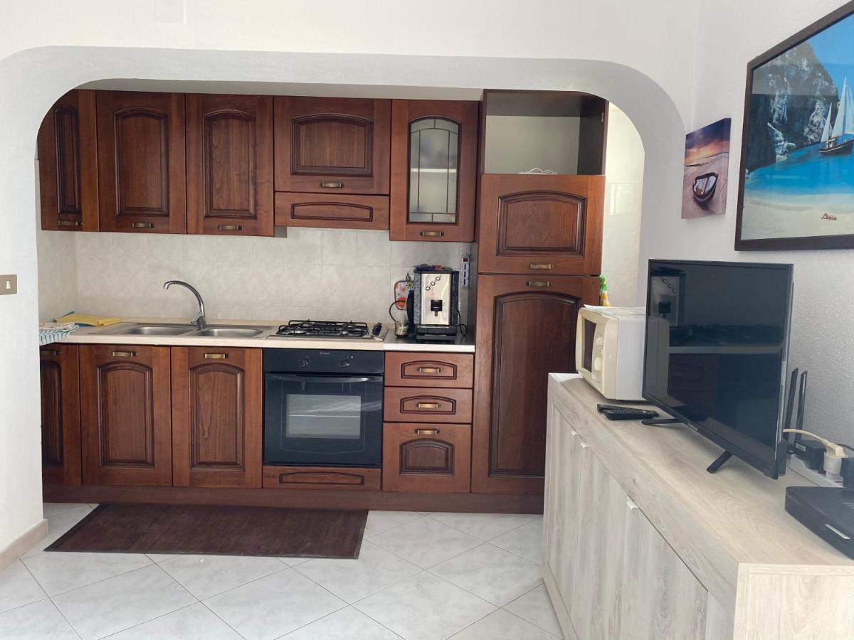 La Casa Gialla Cala Gonone Εξωτερικό φωτογραφία