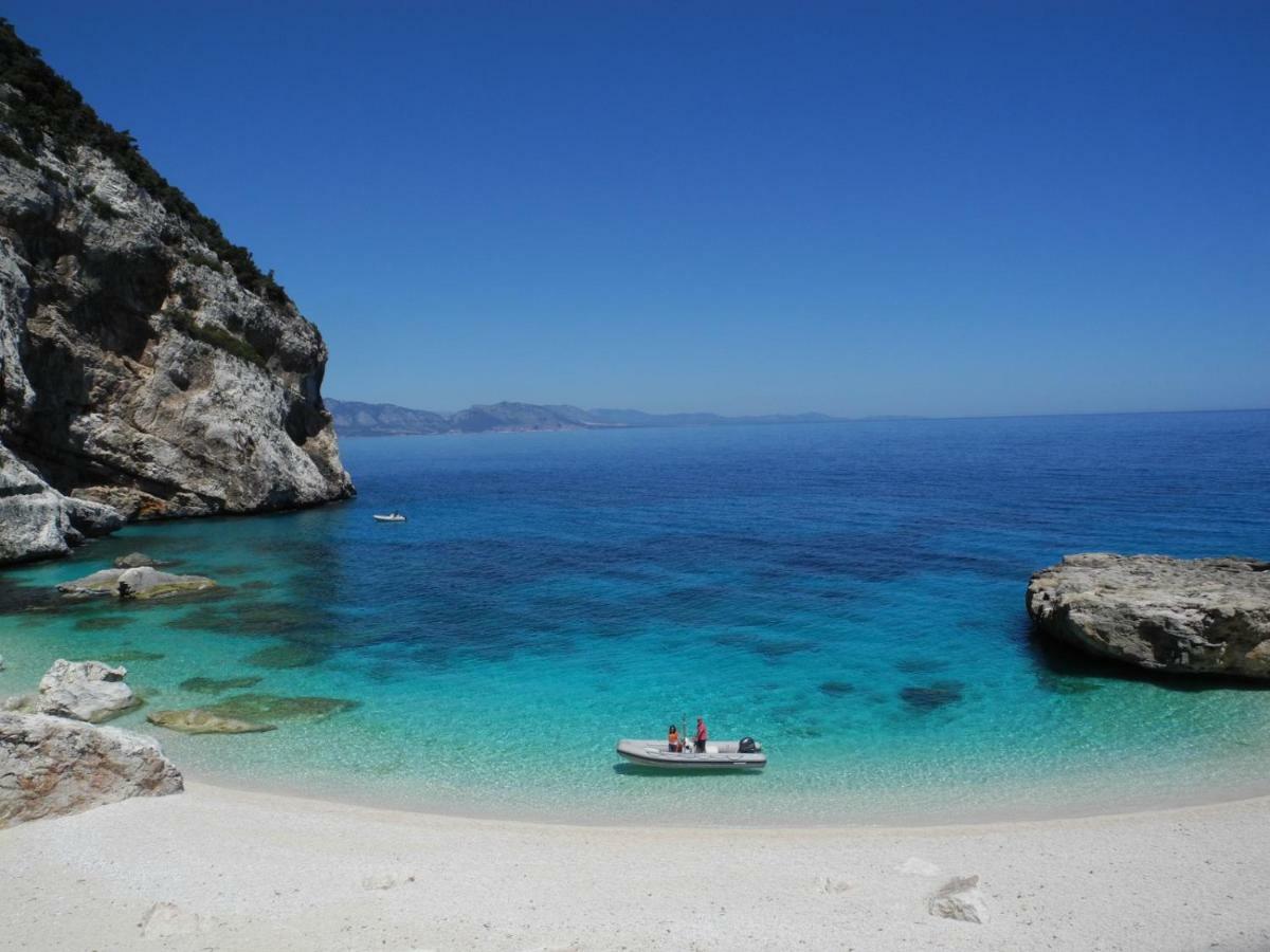 La Casa Gialla Cala Gonone Εξωτερικό φωτογραφία